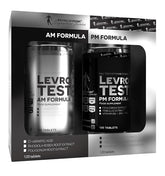 Kevin Levrone - Levro Test (AM/PM Formula) - 240 Tablets (2 x 120)